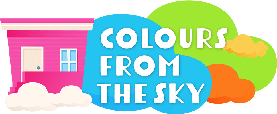 Colours from the sky